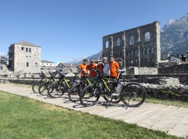 Viaggio-evento e-MTB ITER