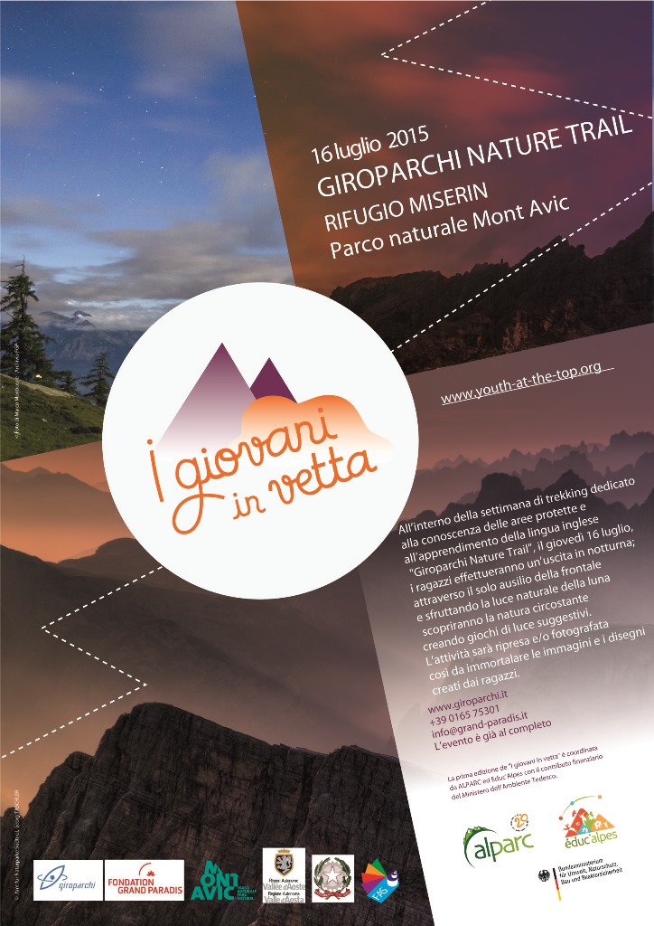 Giovani in Vetta