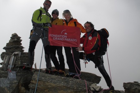 Rete4 Life Uomo e natura - shooting nel Gran Paradiso (20).jpg