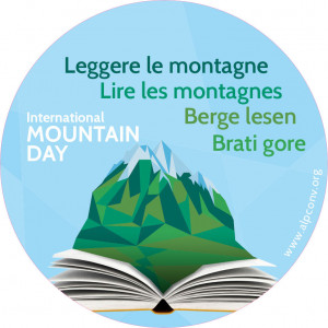 Logo Leggere le Montagne 2020