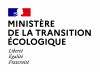 Logo Ministero della Transizione Ecologica francese