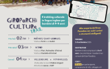 Locandina Giroparchi Culture Trail 2025