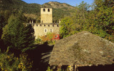 Castello di Introd comune Valle d'Aosta operatori sanitari soggiorni gratis gratuiti vacanze settembre