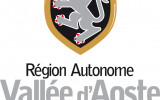 Logo Regione autonoma Valle d'Aosta RaVDA