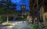 Visite guidate notturne al Castello di Introd