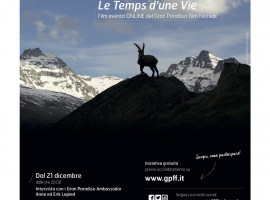 Gran Paradiso Ambassador evento online