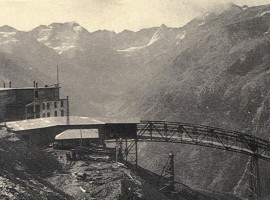 Miniera di Cogne - Foto Archivio FGP