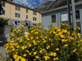 Scuola di alta formazione, Villaggio Minatori di Cogne