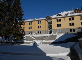 Scuola di alta formazione, Villaggio Minatori di Cogne