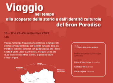 “Living Heritage”: visite gratuite per Plaisirs de Culture 2023