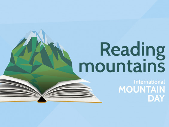 Reading Mountains
