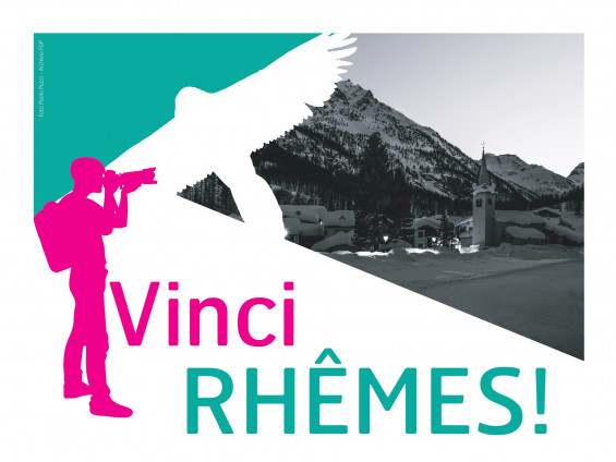 VinciRhêmes vincirhemes concorso rhemes-notre-dame fondation grand paradis fotografia