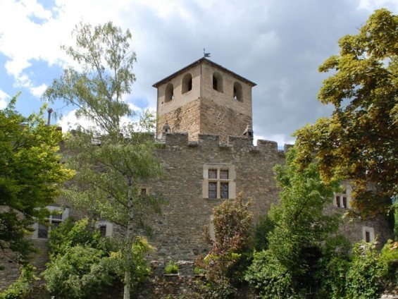 Castello d'Introd_Archivio FGP