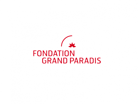logo fondation grand paradis chiusura uffici