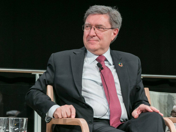 Enrico Giovannini, Portavoce e fondatore di ASviS Alleanza Italiana per lo Sviluppo Sostenibile Enrico Giovannini, Portavoce e fondatore di ASviS Alleanza Italiana per lo Sviluppo Sostenibile
