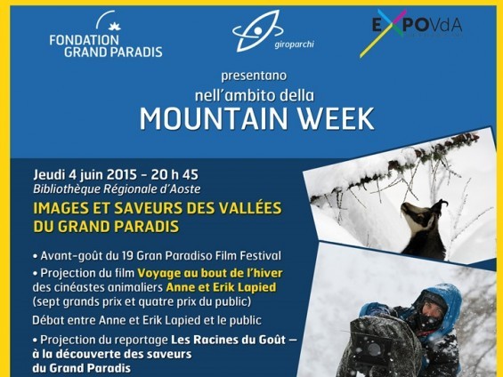 Images et Saveurs des Vallées du Grand Paradis