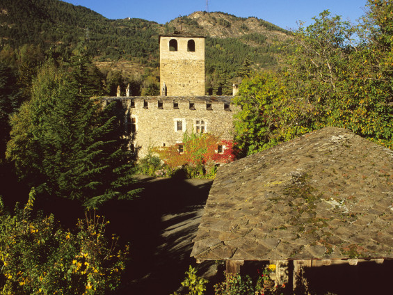 Castello di Introd Castello di Introd comune Valle d'Aosta operatori sanitari soggiorni gratis gratuiti vacanze settembre