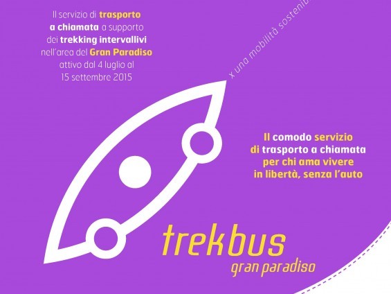 TrekBus Gran Paradiso TrekBus Gran Paradiso
