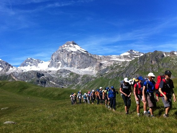 Giroparchi Nature Trail 2014