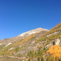 Foliage 2017: una giornata autunnale