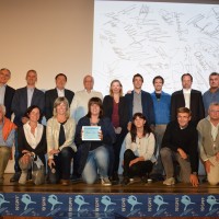 Cerimonia di apertura 19 GPFF - foto archivio FGP