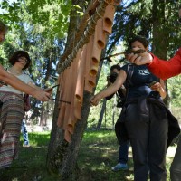 Il Cammino dei Sensi - Foto archivio FGP