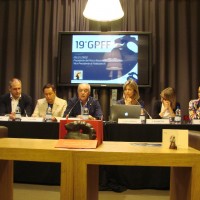 Conferenza stampa XIX GPFF Torino - Archivio FGP
