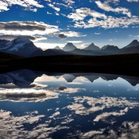 Dans les yeux dans les eaux - Foto di Luca Fassio