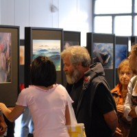 Inaugurazione Alpinart 2009 - Archivio FGP