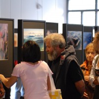 Inaugurazione Alpinart 2009 - Archivio FGP