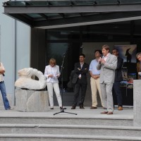 Inaugurazione Alpinart 2009 - Archivio FGP