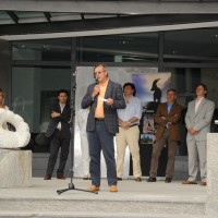 Inaugurazione Alpinart 2009 - Archivio FGP