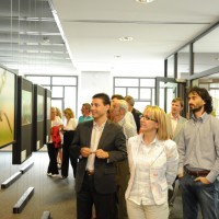 Inaugurazione Alpinart 2009 - Archivio FGP