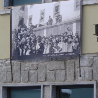 Inaugurazione mostra Franz Elter - Archivio FGP