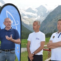 Presentazione sentiero Valnontey-Sella - Foto Archivio FGP