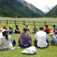 Progetto Interreg B2N NET Grand Paradis - Archivio FGP