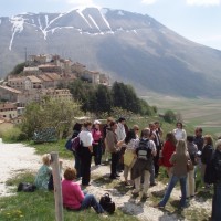 Progetto Interreg B2N NET Perugia - Archivio FGP