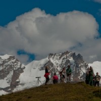 Sulle Tracce Lupo - Foto di Enzo Massa Micon