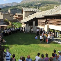 Apertura XV Gran Paradiso Film Festival - Foto di Paolo Rey