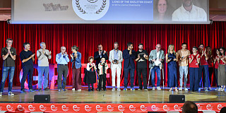 Cerimonia di premiazione del 28° GPFF