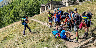 Giroparchi Nature Trail 2021
