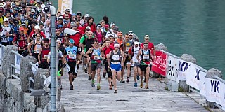 Partenza Royal Ultra Sky Marathon _ Foto Baltea Runner A.S.D