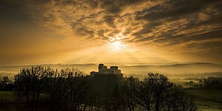 Torrechiara, Luci al tramonto - Lara Zanarini