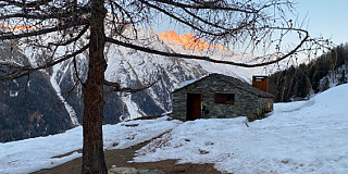 storie del carré natura parco nazionale gran paradiso video wildlife valsavarenche