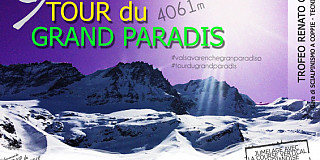 volantino nono tour di gran paradis 4 e 5 aprile 2020